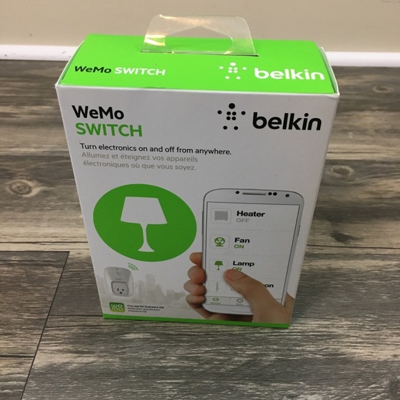 Belkin we mo smart switch - Picture 2 of 6